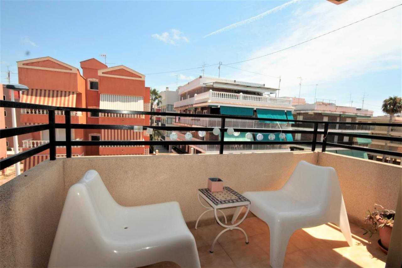 Estudio Gran Playa Santa Pola Eksteriør bilde