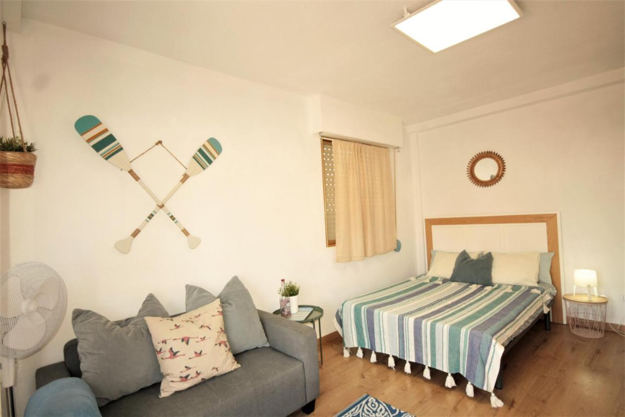 Estudio Gran Playa Santa Pola Eksteriør bilde