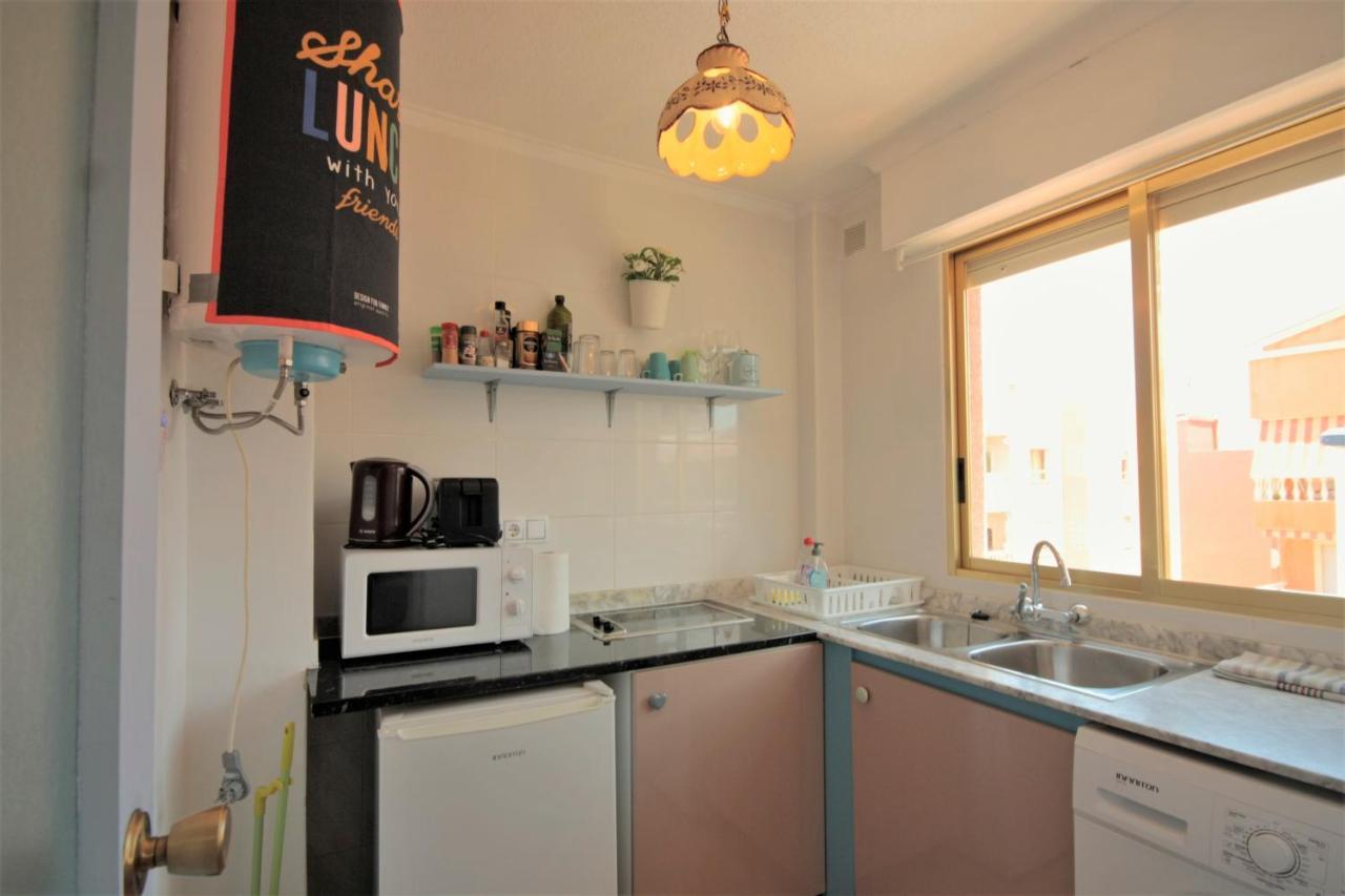 Estudio Gran Playa Santa Pola Eksteriør bilde
