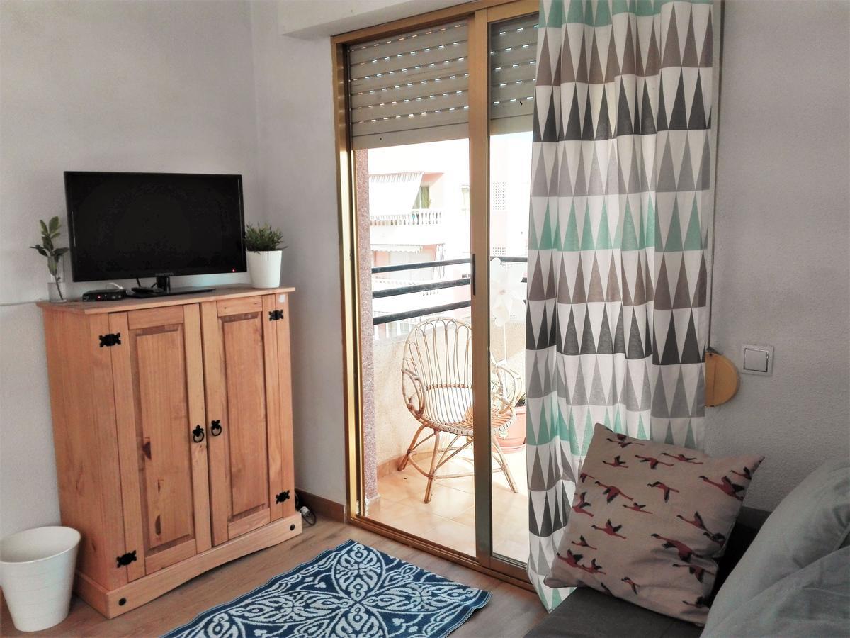 Estudio Gran Playa Santa Pola Eksteriør bilde