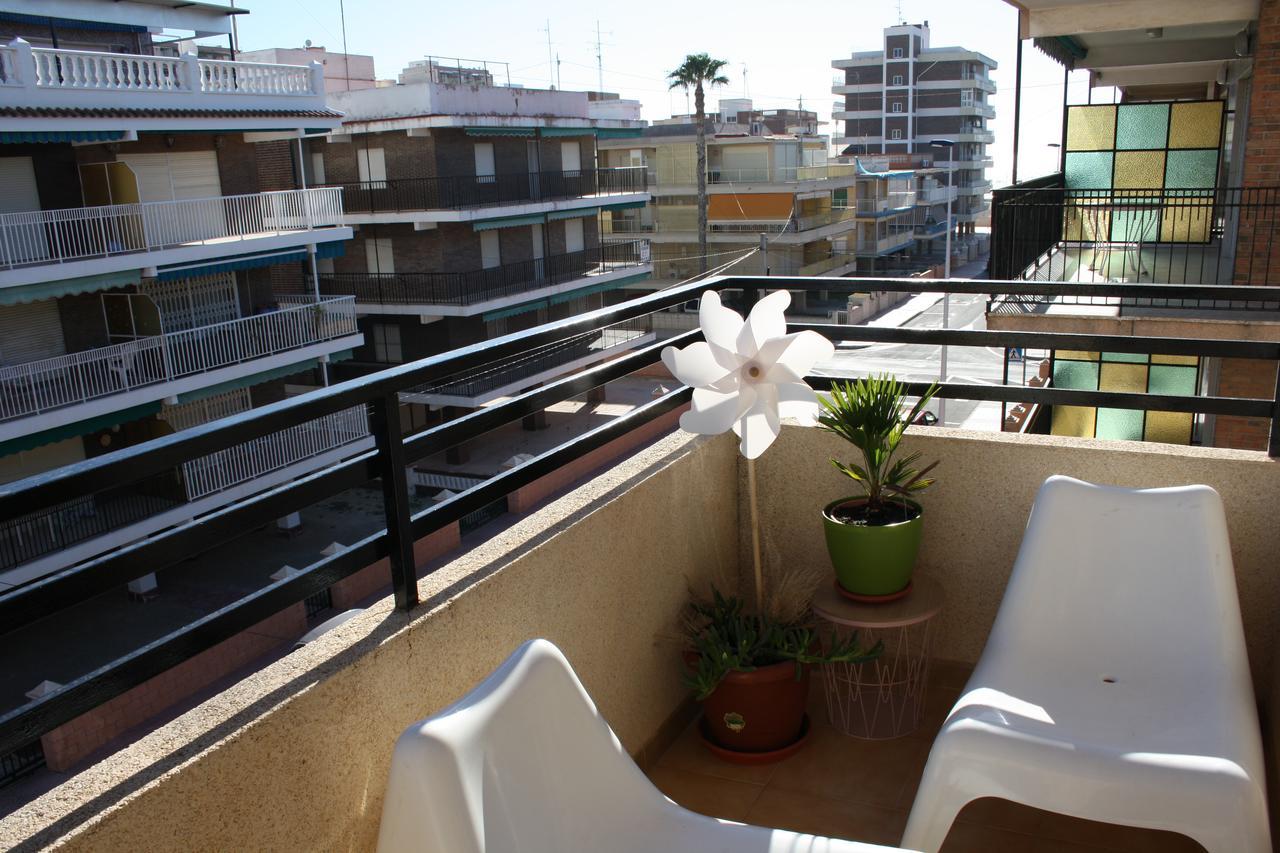 Estudio Gran Playa Santa Pola Eksteriør bilde