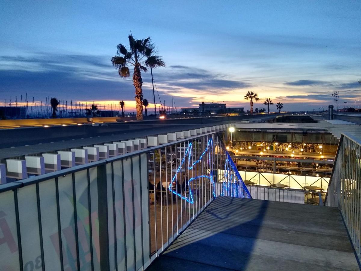 Estudio Gran Playa Santa Pola Eksteriør bilde