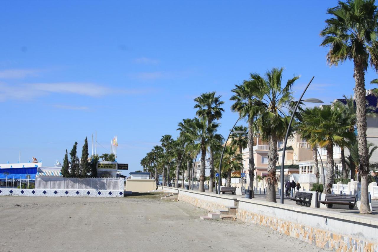 Estudio Gran Playa Santa Pola Eksteriør bilde