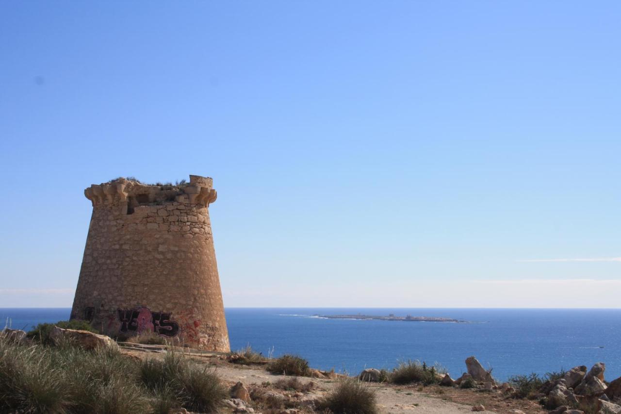 Estudio Gran Playa Santa Pola Eksteriør bilde