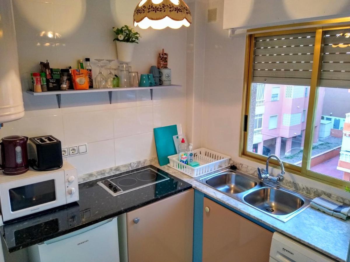 Estudio Gran Playa Santa Pola Eksteriør bilde